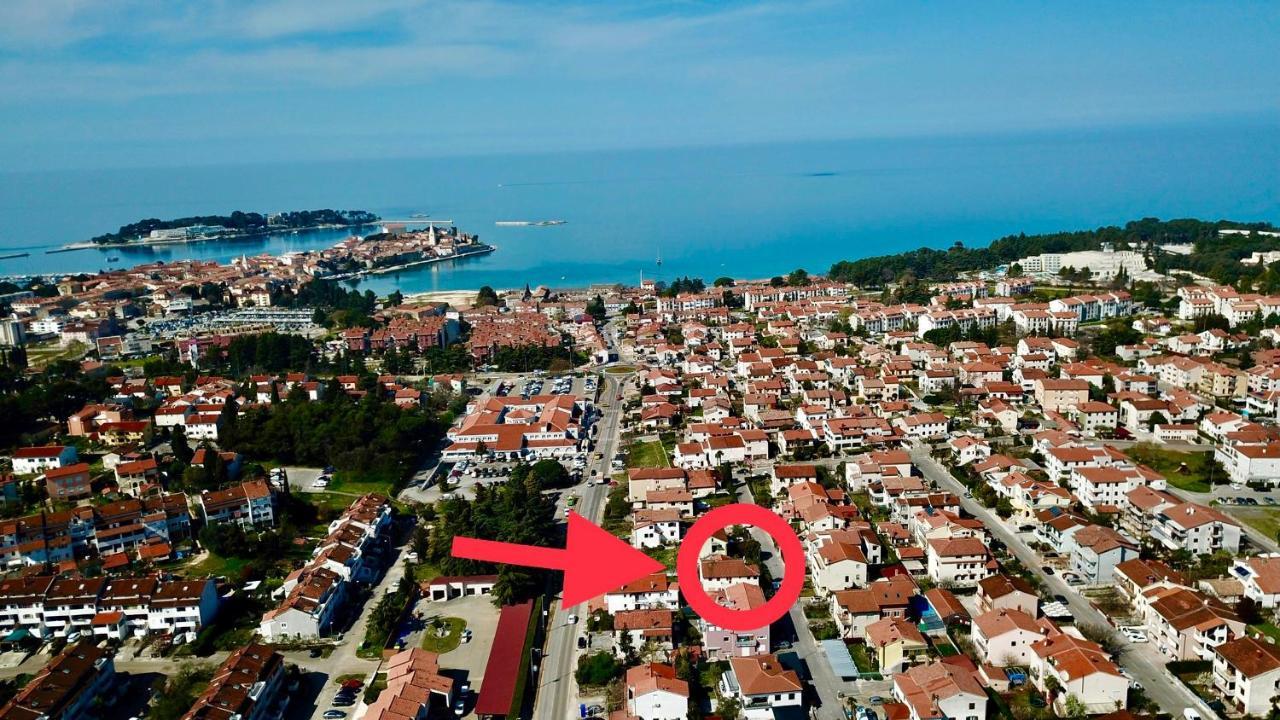 Ray Apartment Porec Esterno foto