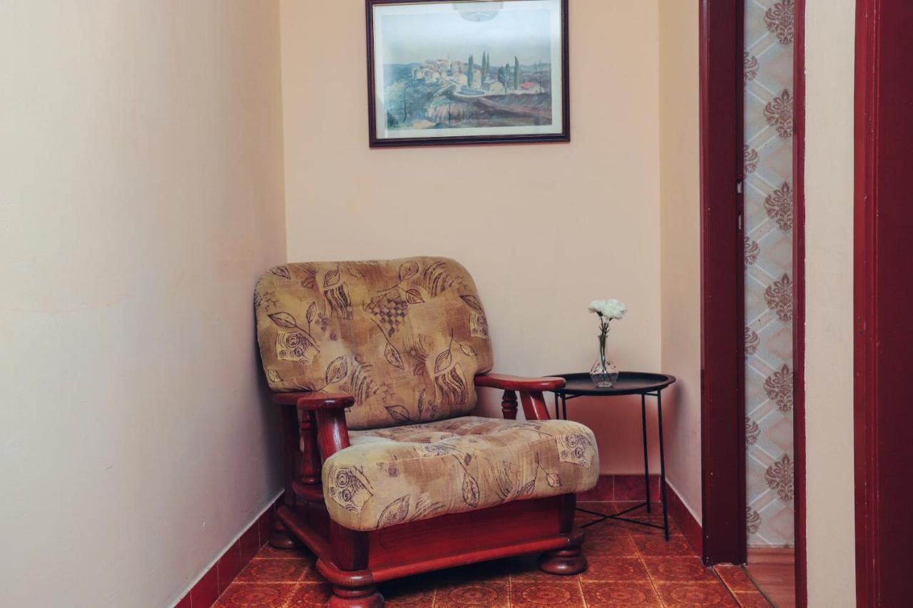 Ray Apartment Porec Esterno foto