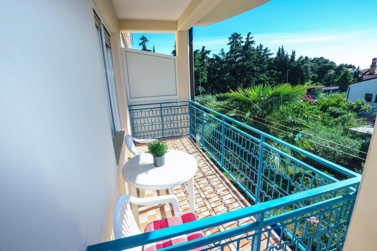 Ray Apartment Porec Esterno foto